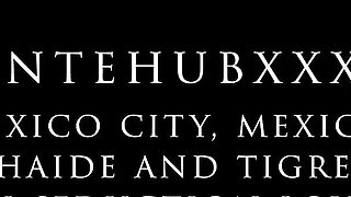 Hayde and Tigre the Encounter