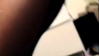 Tattooed Blonde Rough Throat Sex With Dildo On Webcam