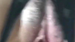 My Stepmother Masturbates and I Take the Opportunity to Put My Big Cock in Her Pussy