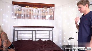Hot shemale hardcore anal and creampie