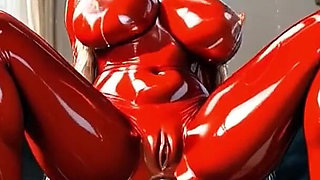 Wife Struggles to Take First Big Cock