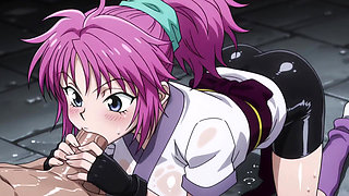 Machi (hxh)