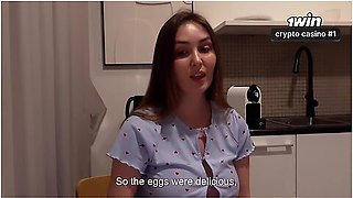 A New Milf Stepmom Seduces Her Sailor Stepson After A Year At Sea - Alina Rai