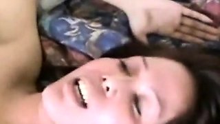 Big-Titted Thai Amateur Pleasures Tourists