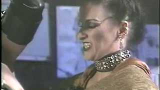 The Dominator  it s lesbian whipping