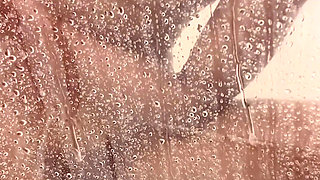 Shaving in the Shower