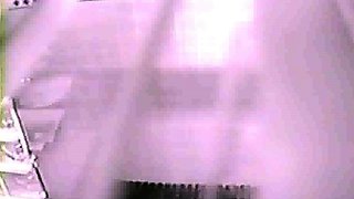 My super hot stepmother spied in the shower