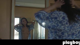 Alexandra Tyler exposed all natural body