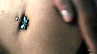 Slip N Slide Tongue Into Belly Pool Tiny Step-Bro! FemDom