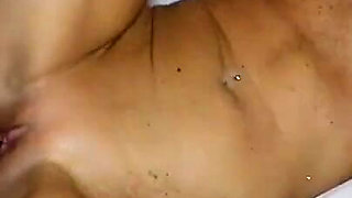 Qos Jade Jamison Gets Broke in by BBC Richard Mann