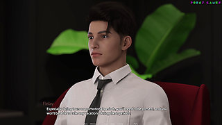 Shattered Dreams: Redemption by Nebula Dreams: New Roommate, Intense & Unexpected Photoshoot 2