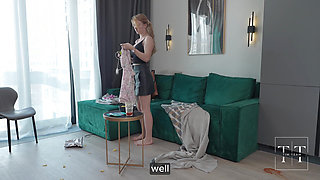 Re-education.I Just Messed Up And They Fucked Me Wildly. 4K HD Tim Team
