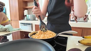 Socanuma - Orgy Partys Series 001 - Squirting