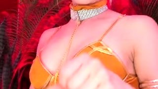 Piper Presley - Princess Leia Dildo Fuck [WhoIsPiperPresley