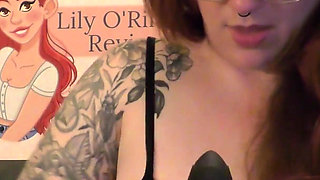 NSFW Review of a Remote Control Thrusting Prostate Massager From the Bad Peach