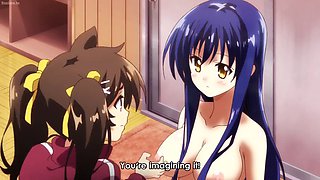 Anime: See Me After Class OVA FanService Compilation Eng Sub