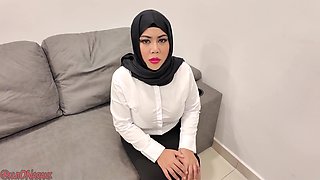 The White Boss 2 Hijab Edition