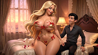 Ep5 No One Is Innocent Hotwife Family Fuckfest - Stepson & Stepmother Join the Game