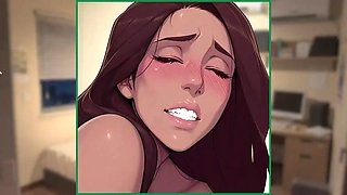 The Latina Gets Dominated - with Great Pleasure an Ai Animated Porn Game