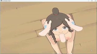 Four Elements Trainer Book 3 Slave Part 6