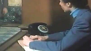 Redhead Slut Gets Fucked Hard in Prison
