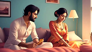 Young step-sister fucked her younger step-brother