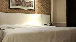 Amateur Asian Solo Fucking On Cam