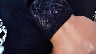 Sexy Lil Latina Shower Fuck Show