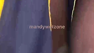 Uncompleted Building Where I Fuck Female Officers