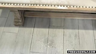 Freeuse MILF Orgy - Asian Mature Group Sex with Christy Love & Nyomi Star - Reverse Gangbang Trailer