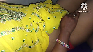 Brother-in-law Had Fun at Night with Sister-in-law