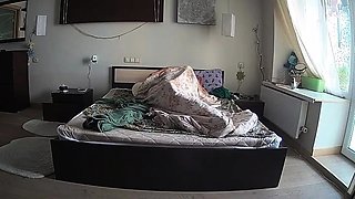 Real Homemade Amateur Hidden Cam 1