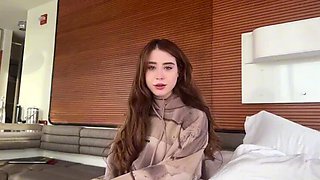 Step Sister Fucks Brother In Boyfriend's Bed - Rosie Rider