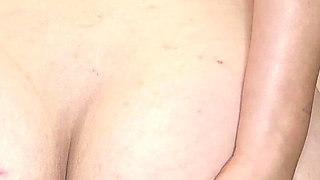 Blonde Goddes Says Another Guys Name While Fucking Herself
