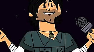 Total Drama Harem - Part 32 - Strip Erotica Izzy and Courtney! by Loveskysan