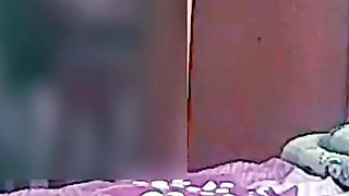 Cheating Hot Desi Wife in Lingerie Blowjob &doggy Style Creampie Fucking