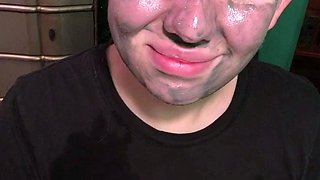Amateur Webcam Teen Masturbating
