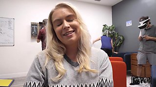 Victor Ray's Fish Affair Ignites Wild Passion