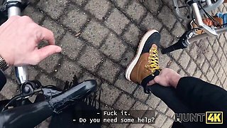 Hunt4k - sex proposal sex