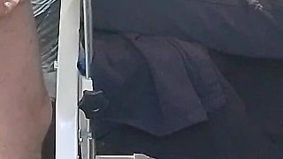 Pantie Ftontal Wedgie