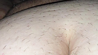 OMG step mom big ass pushed hard into step son dick
