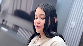 I Fuck My Neighbor Hard Since Her Husbands Cuckold Doesnt