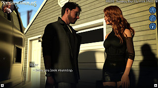Hot Wife Date Night With Husband and Friends - Boundaries of Morality 21 By Novel-games