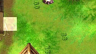 Sucking the Milky Tits of a Cow Girl