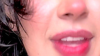 Getting My Big Squirt Before Vacation