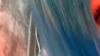 Deep Throat Deftly Swallows Cock