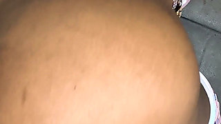 First Time with My Naughty Stepsister. She Takes Advantage with Her Big Ass When Stepmom Is Out.