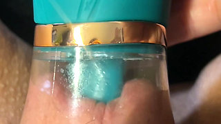 The Lick N' Suck 3000 toy