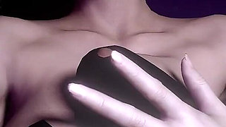 Fit Asian Girl First Time Threesome in the City