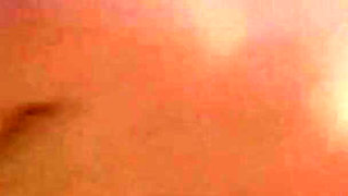 Dick Rubbing Petite Pussy Under Skirt in Train